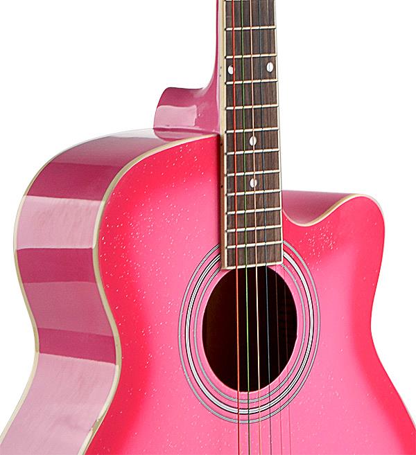 student acoustic guitar