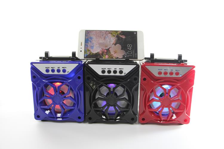 Pembesar suara Bluetooth Tanpa Wayar Portable