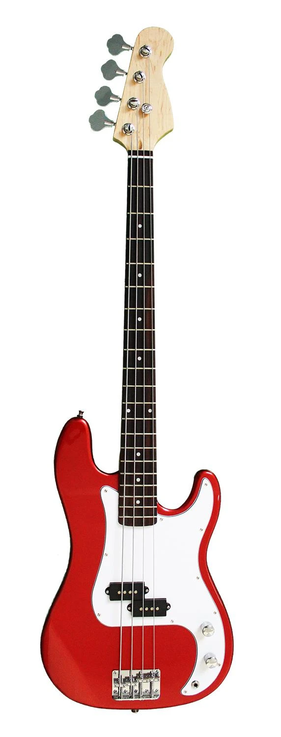 Gitar Bas Elektrik 4 Tali