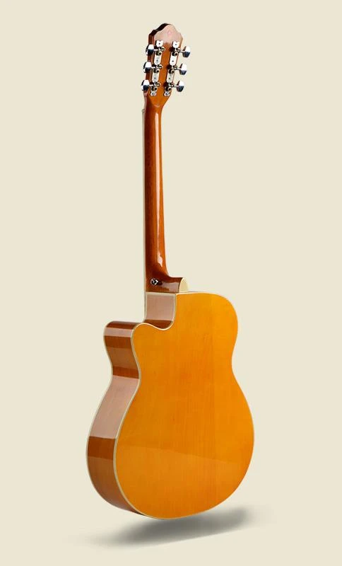 41 Inch Synthetic Beginner Acoustic Guitar