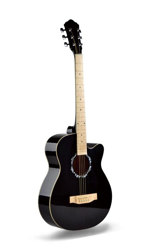 41 Inch Synthetic Beginner Acoustic Guitar