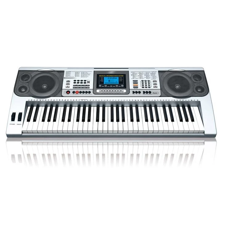 61 Papan Kekunci Piano Simulasi Utama