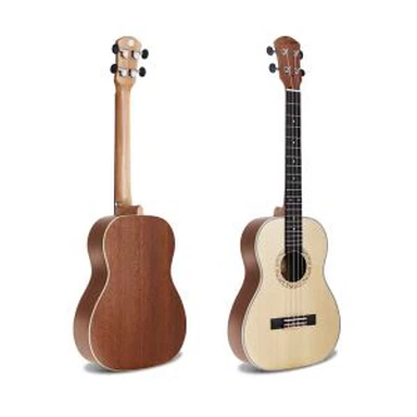 Bariton Ukulele Elektrik