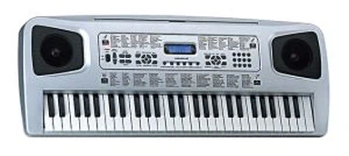 54 kekunci papan kekunci elektronik