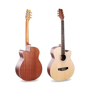 Gitar Akustik Pemula