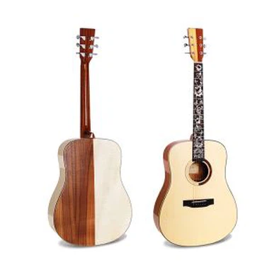Gitar Akustik Buatan Tangan