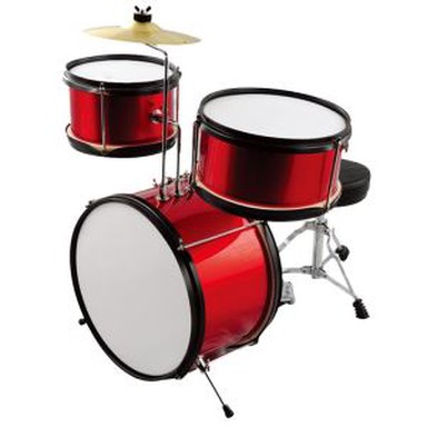 Set Drum Berkualiti Tinggi
