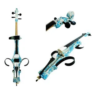 Cello Elektrik Senyap Profesional