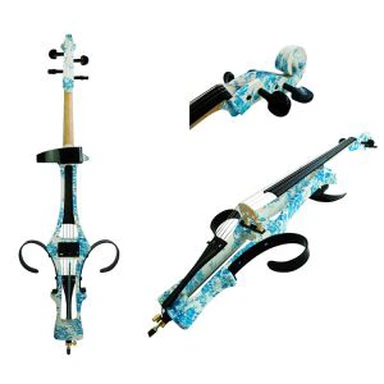 Cello Elektrik Senyap Profesional