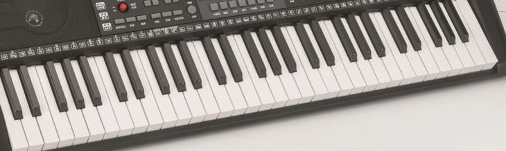 61 Key Portable Electronic Keyboard