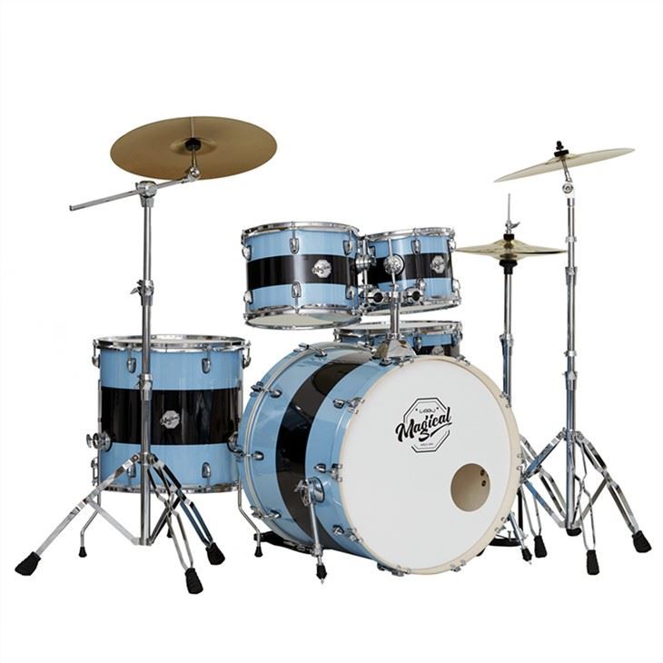 Perkusi Set Drum