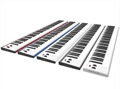 Kekunci Piano Digital Mudah Alih 88