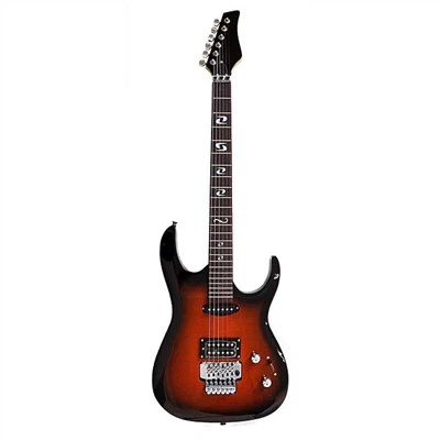 Gitar Elektrik Badan Pejal