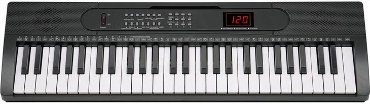 54 Organ Elektronik Pintar Digital Utama Utama